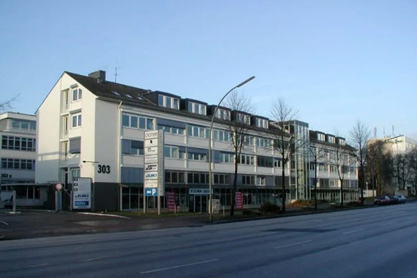 Bürofläche Kieler Straße 303